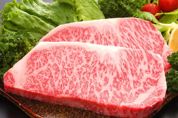 ステーキ