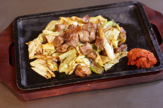 糟屋郡で鉄板焼きなら安い価格の当店へ