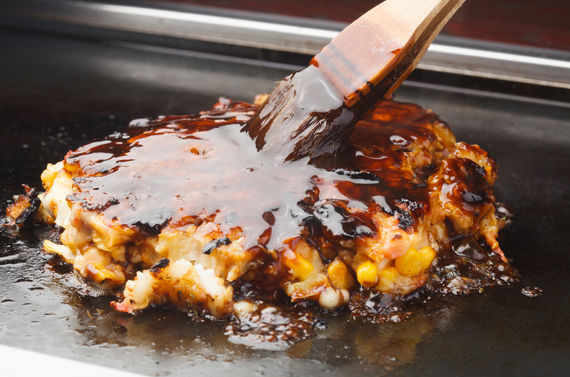 糟屋郡で個室のお好み焼き屋をお探しならまくり屋 志免本店