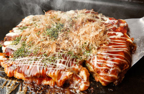糟屋郡の当鉄板焼き店は飲み会や女子会プランも充実